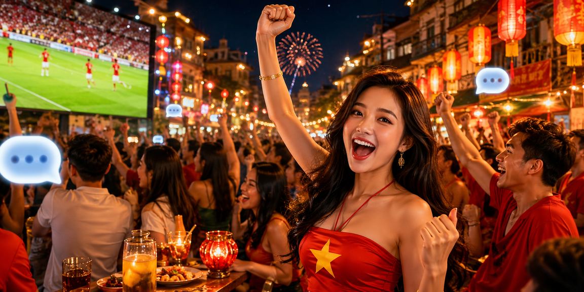Không khí cá cược sôi động tại chợ đêm Hà Nội