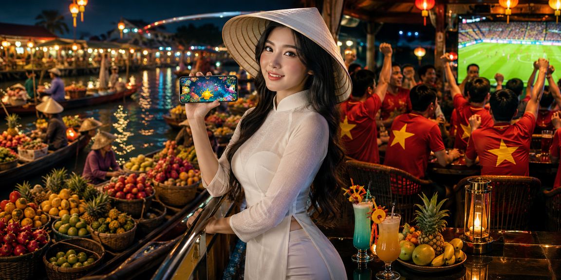 Trò chơi bắn cá truyền thống phổ biến tại vùng Mekong Việt Nam