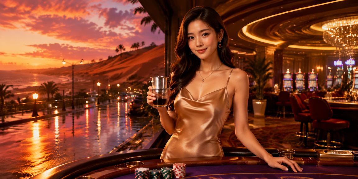 Giao diện đặt cược casino trên vs6