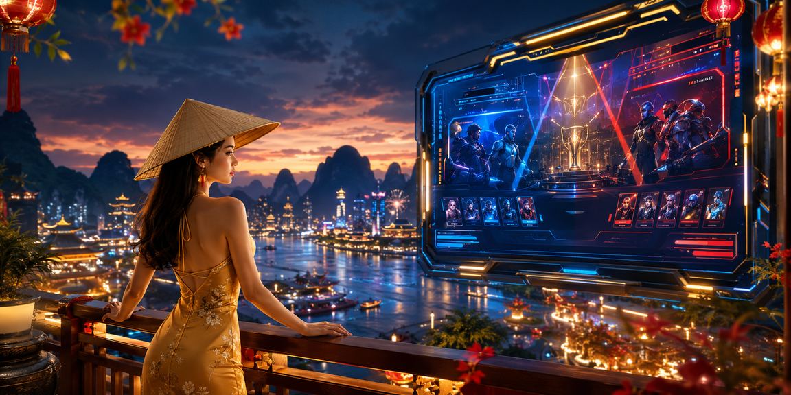 Giao diện VS6 trên điện thoại và máy tính bàn
